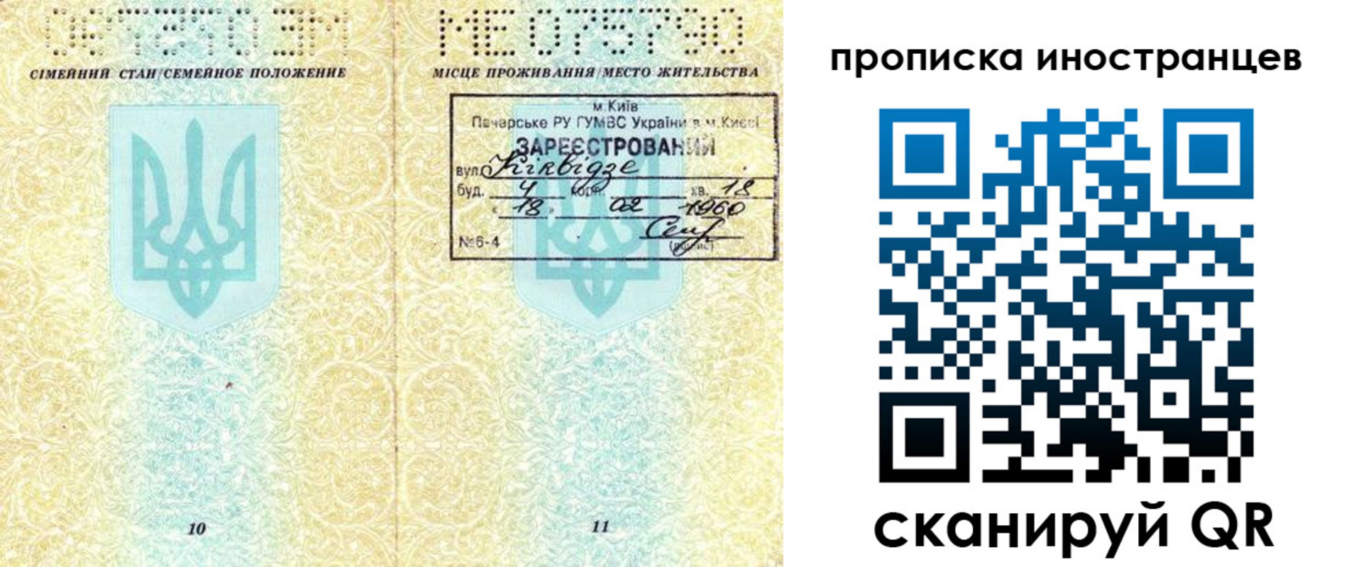 купить прописку в Светлом